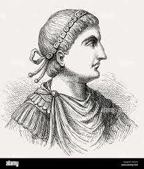 Tedosio divide el imperio