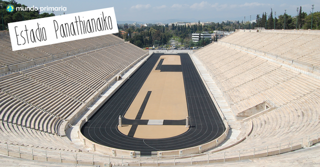 Primeros juegos olímpicos