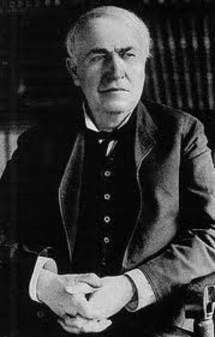 Thomas Alva Edison