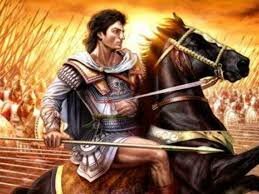 Muerte de Alejandro Magno