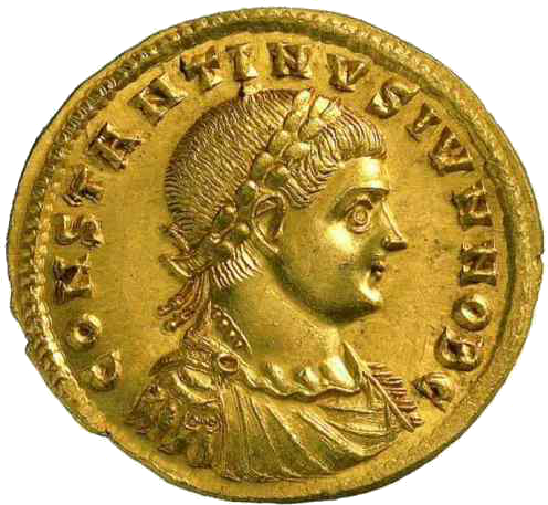 Aparición de la moneda