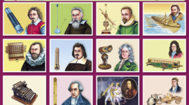 Timeline: Avanços científics i tècnics {Edat Moderna}- Nora Gonzalez i Laia Camero