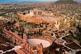 Colonizaciones, nacimiento de las polis