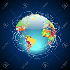 CONEXION ENTRE DISTINTOS PAISES