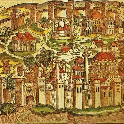 Timeline: Βυζάντιο