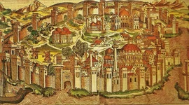 Timeline: Βυζάντιο