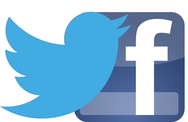 Twitter - Auge de Facebook