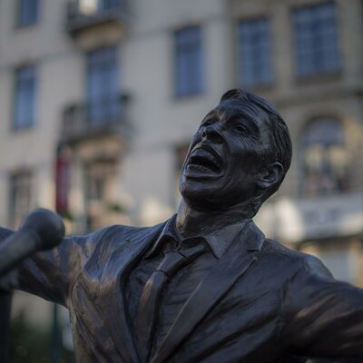 Timeline: Biographie Jacques Brel