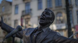 Timeline: Biographie Jacques Brel