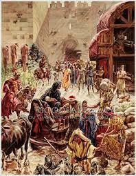 Destierro de Samaría: Asiria, Sargón II