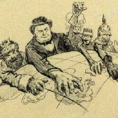 Timeline: The second Industrial Revolution and Imperialism