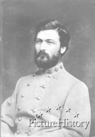 First child was George Washington Custis Lee