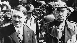 nasce la repubblica di Weimar