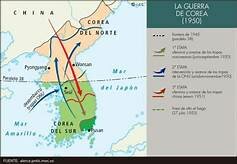 La Guerra de Corea