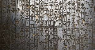 The code of ÇHammurabi