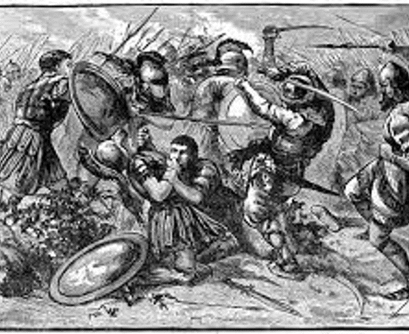 499 π.Χ. Ιωνική Επανάσταση