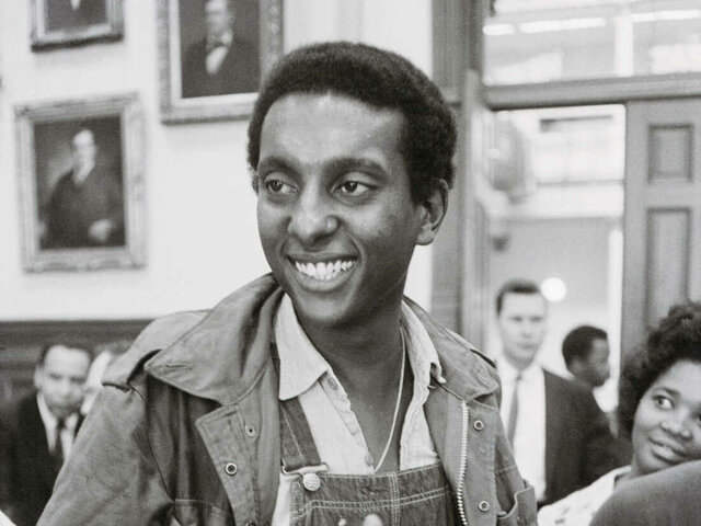 Stokely Carmichael