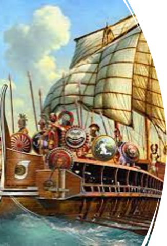 494 π.Χ. Ναυμαχία Λάδης