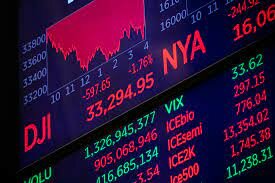 Stock Market Downturn