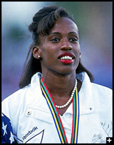 Jackie Joyner-Kersee