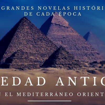 Timeline: LA EDAD ANTIGUA