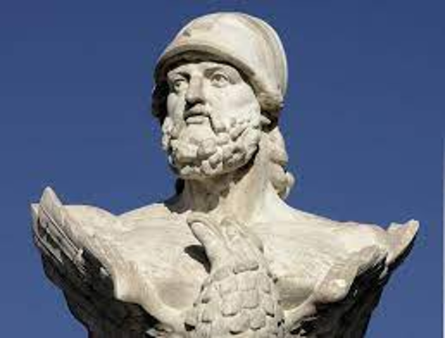 451 π.Χ. Επιστροφή Κίμωνα