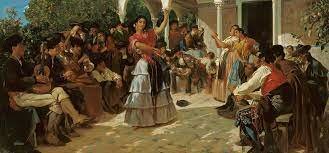 Inici del Poble Gitano / SEGLE IX