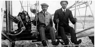 Πρώτη πτήση των αδερφών Wright στην Καρολίνα των ΗΠΑ