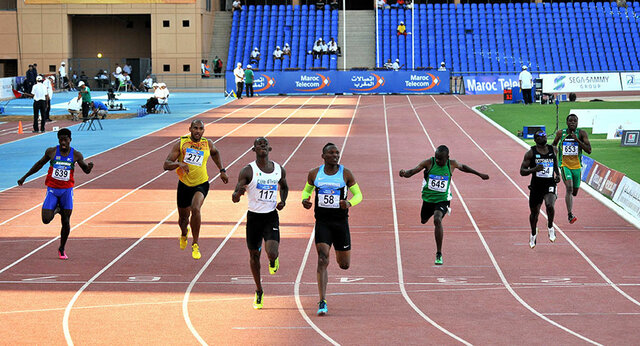 Championnat d’athlétisme