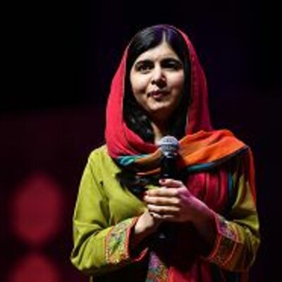 Timeline: MALALA YOUSAFZAI BY GIULIA D'URSO III B