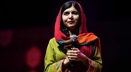 Timeline: MALALA YOUSAFZAI BY GIULIA D'URSO III B