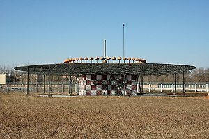 Τοποθέτηση ραδιοφάρων μεταξύ των μεγάλων πόλεων στις Η.Π.Α. με την ονομασία "Ομοσπονδιακό σύστημα αεροδιαδρόμων"