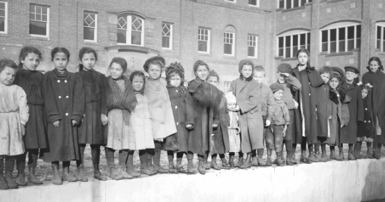 Settlement House Movement