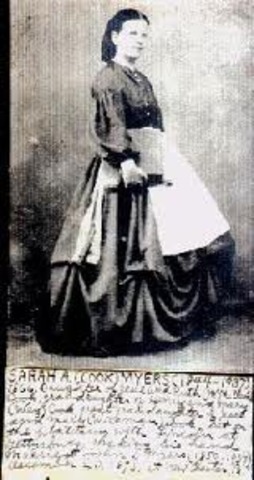 Abraham's sister, previously married, dies while giving birth.