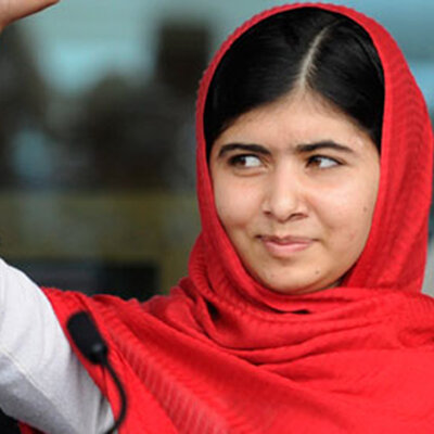 Timeline: Malala Yousafzai Federica Vinci 3D