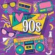 I love the 90s