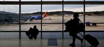 Αναγνώριση των κέντρων ελέγχου των πτήσεων