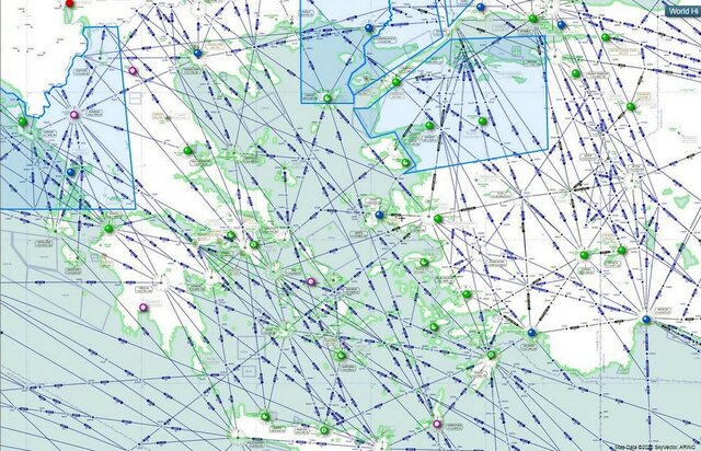 1934-1935 Υιοθέτηση όρου ΕΕΚ και ξεκίνημα στον ευρωπαϊκό χώρο