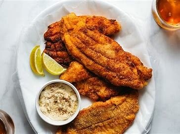 Fried Catfish