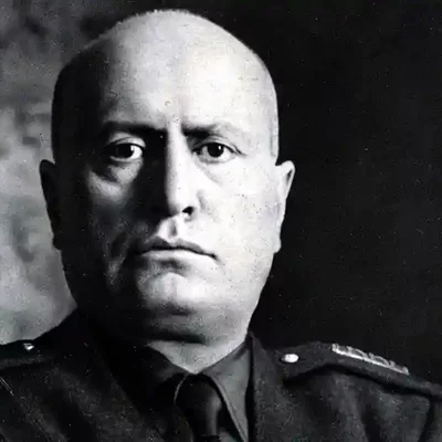 Timeline: History of Benito Mussolini