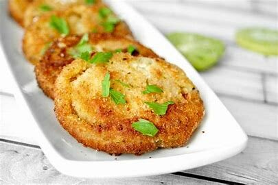 Fried Green Tomatos