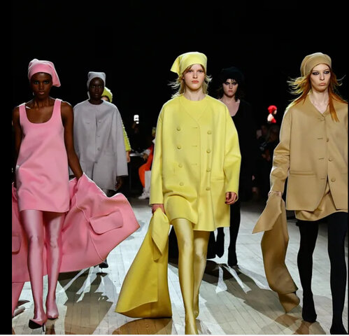 New York Fashion week