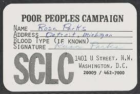 Southern Christian Leadership Conference (SCLC)