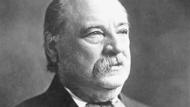 Grover Cleveland Wins the Presidency