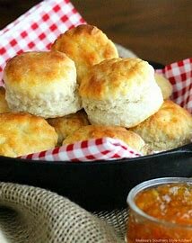 Buttermilk Biscuits