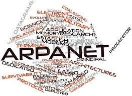 creacion de la red arpa internet