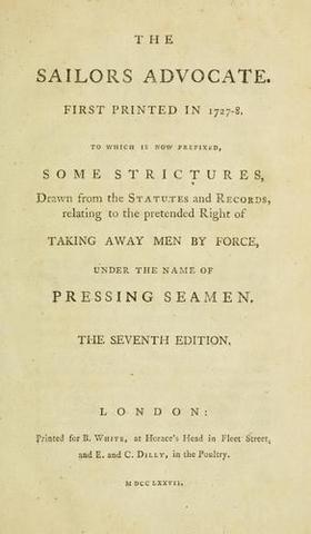 The Sailor's Advocate