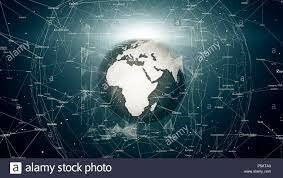 Conexiones entre distintos pàises