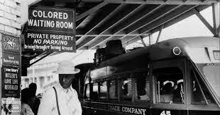 Plessy V. Ferguson Decided