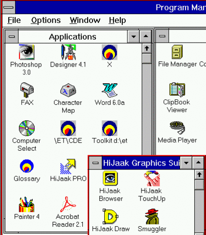 windows 3